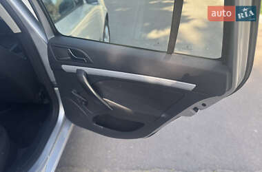 Универсал Skoda Octavia 2009 в 
