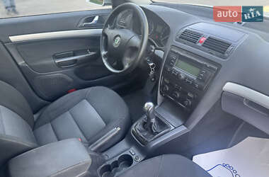 Универсал Skoda Octavia 2009 в 