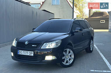 Універсал Skoda Octavia 2010 в 