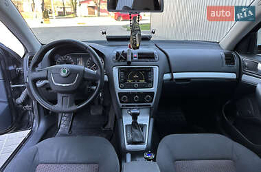 Універсал Skoda Octavia 2010 в 