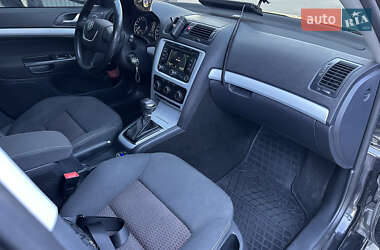 Універсал Skoda Octavia 2010 в 