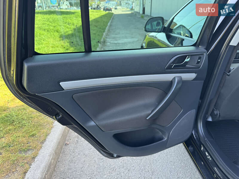 Универсал Skoda Octavia 2013 в Киеве