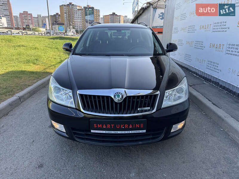 Универсал Skoda Octavia 2013 в Киеве