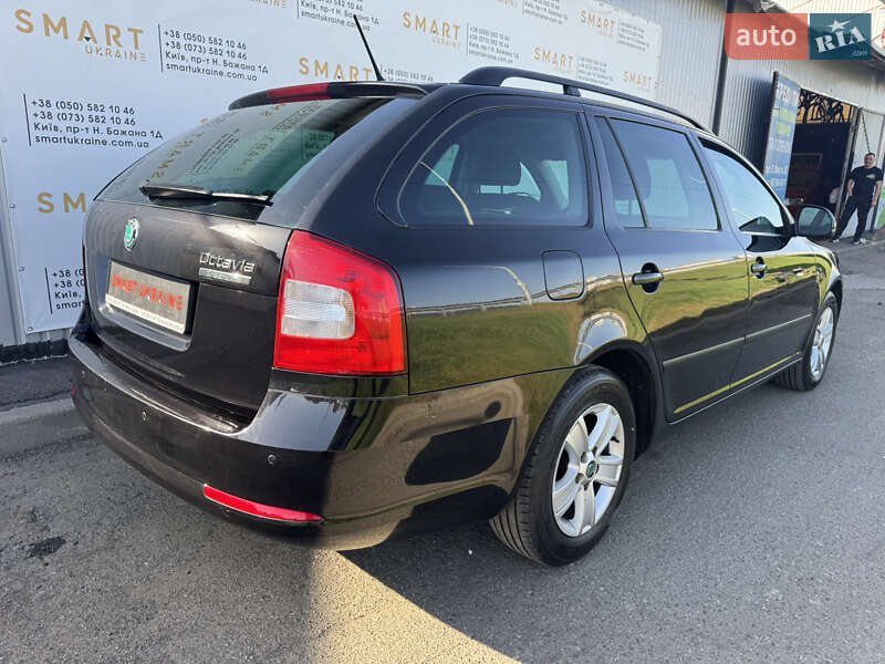 Универсал Skoda Octavia 2013 в Киеве