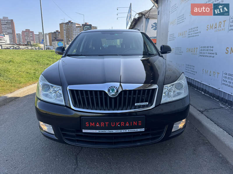 Универсал Skoda Octavia 2013 в Киеве
