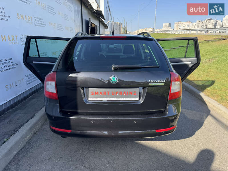 Универсал Skoda Octavia 2013 в Киеве