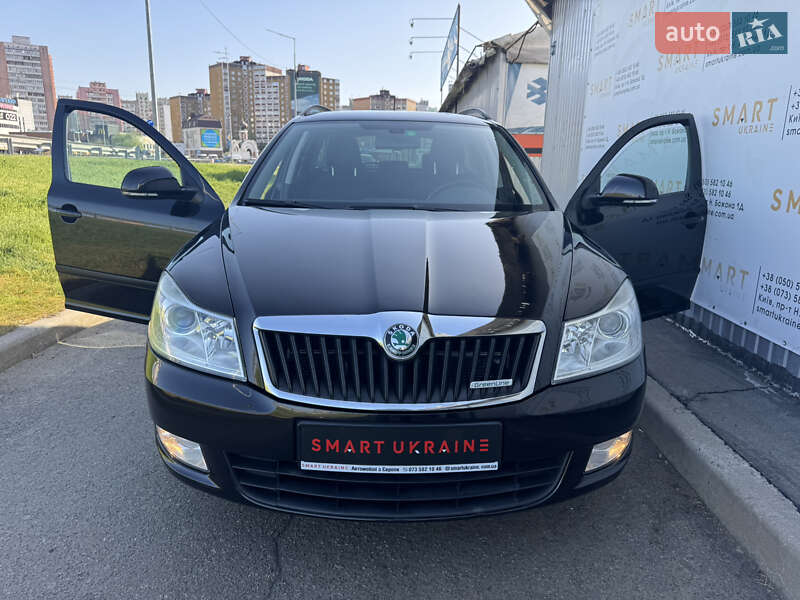 Универсал Skoda Octavia 2013 в Киеве