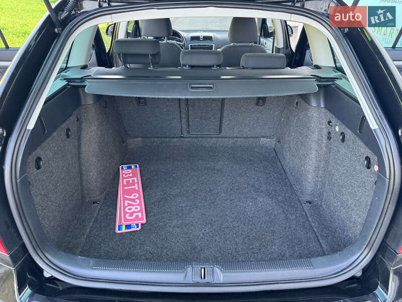 Универсал Skoda Octavia 2013 в Киеве