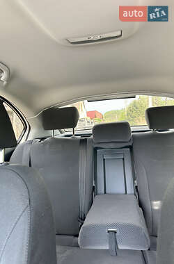 Лифтбек Skoda Octavia 2012 в 