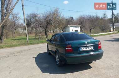 Лифтбек Skoda Octavia 1998 в 