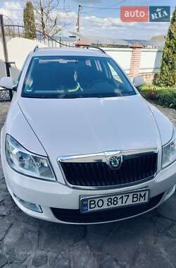 Универсал Skoda Octavia 2011 в 
