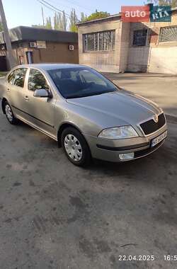 Лифтбек Skoda Octavia 2008 в 