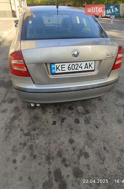 Лифтбек Skoda Octavia 2008 в 