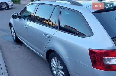 Універсал Skoda Octavia 2015 в 
