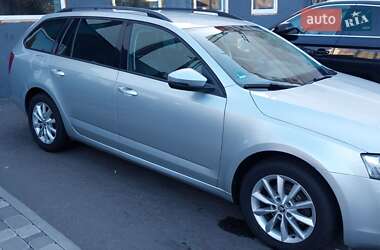 Універсал Skoda Octavia 2015 в 