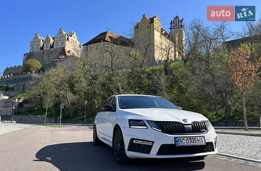 Универсал Skoda Octavia 2017 в 