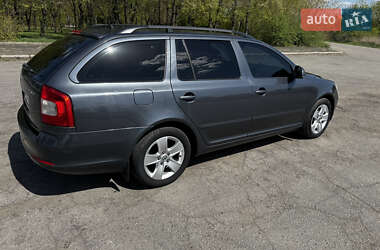 Универсал Skoda Octavia 2011 в 