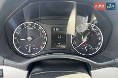 Универсал Skoda Octavia 2011 в 