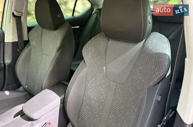 Лифтбек Skoda Octavia 2021 в 