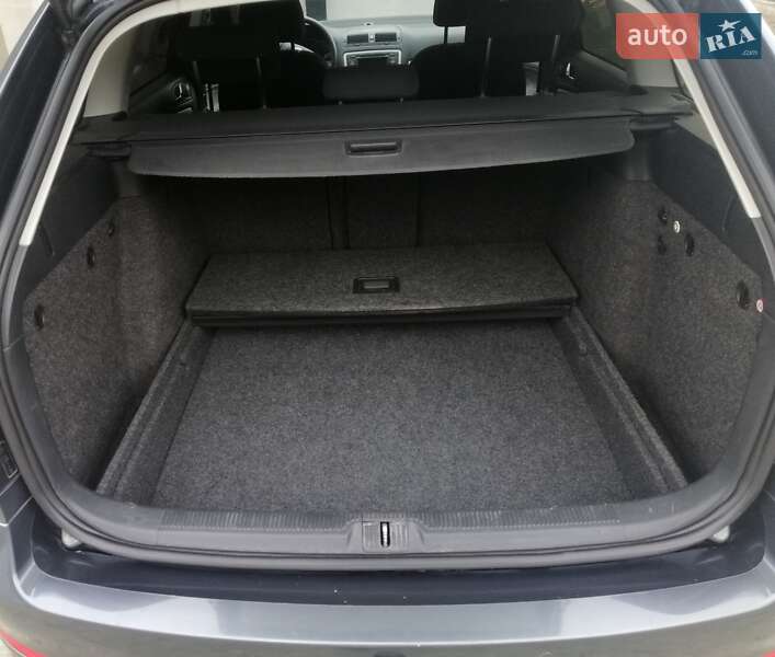 Универсал Skoda Octavia 2010 в Вараше