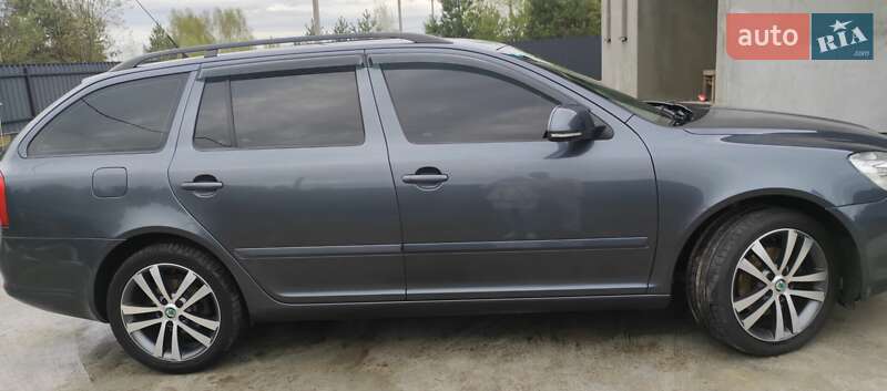 Универсал Skoda Octavia 2010 в Вараше