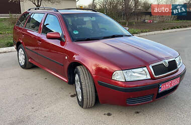 Універсал Skoda Octavia 2006 в 