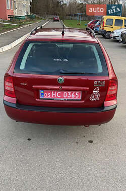 Універсал Skoda Octavia 2006 в 