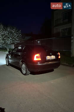 Ліфтбек Skoda Octavia 2007 в 