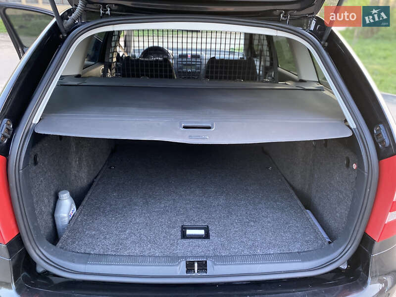Універсал Skoda Octavia 2007 в Полтаві