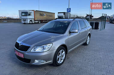 Універсал Skoda Octavia 2013 в 