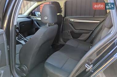 Универсал Skoda Octavia 2015 в 