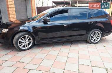 Универсал Skoda Octavia 2015 в 