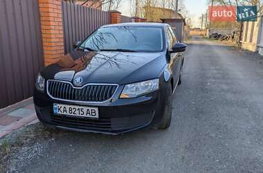 Универсал Skoda Octavia 2015 в 