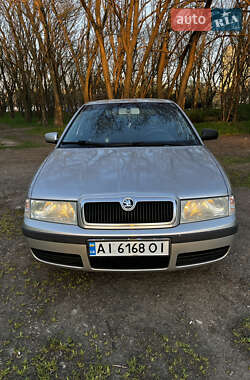 Лифтбек Skoda Octavia 2002 в Одессе