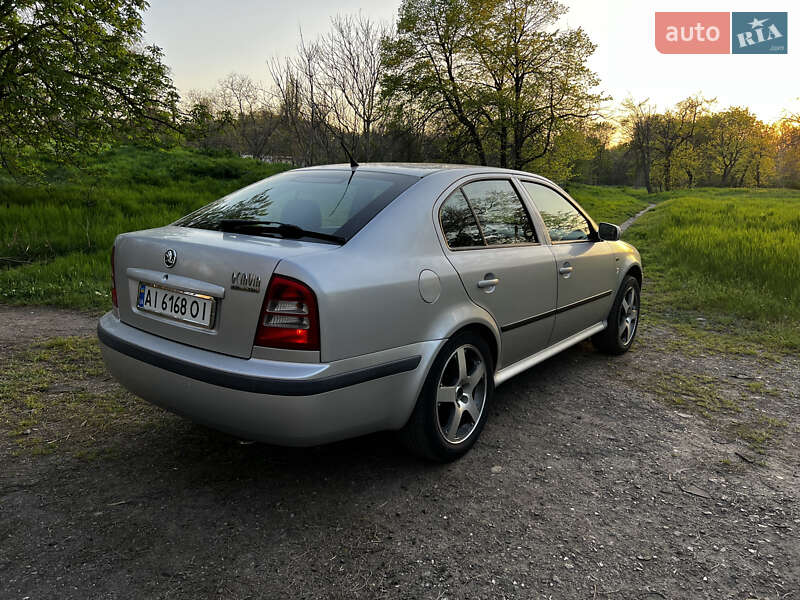 Ліфтбек Skoda Octavia 2002 в Одесі фото 4 Ліфтбек Skoda Octavia 2002 в Одесі