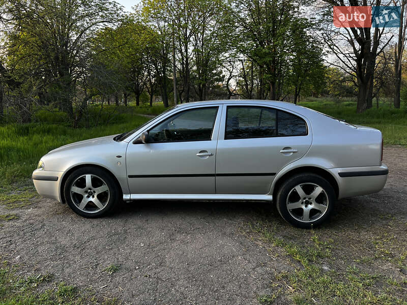 Ліфтбек Skoda Octavia 2002 в Одесі фото 8 Ліфтбек Skoda Octavia 2002 в Одесі