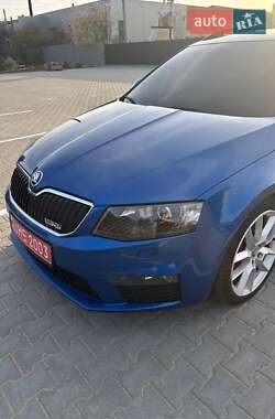 Универсал Skoda Octavia 2015 в 