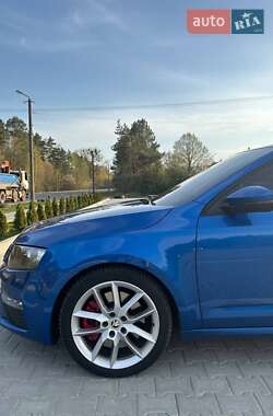 Универсал Skoda Octavia 2015 в 