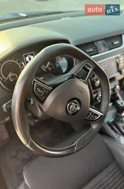Универсал Skoda Octavia 2015 в 