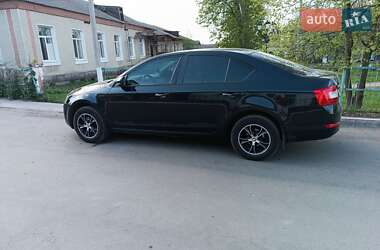 Лифтбек Skoda Octavia 2016 в 