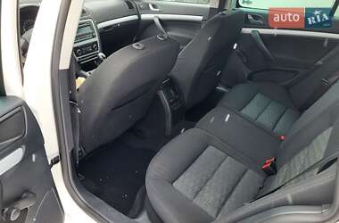 Универсал Skoda Octavia 2011 в 