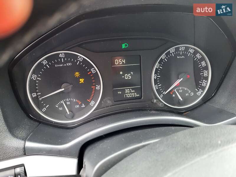 Универсал Skoda Octavia 2011 в Полтаве фото 16 Универсал Skoda Octavia 2011 в Полтаве