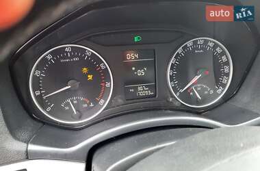 Универсал Skoda Octavia 2011 в 