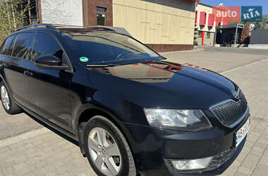 Универсал Skoda Octavia 2014 в 