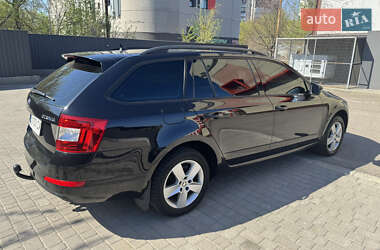 Универсал Skoda Octavia 2014 в 
