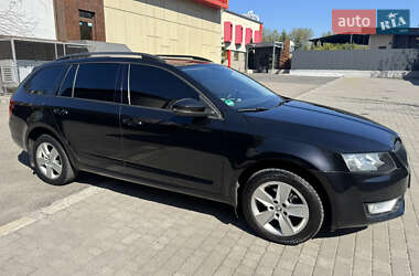 Универсал Skoda Octavia 2014 в 