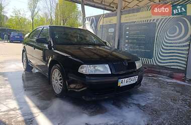Лифтбек Skoda Octavia 2007 в 