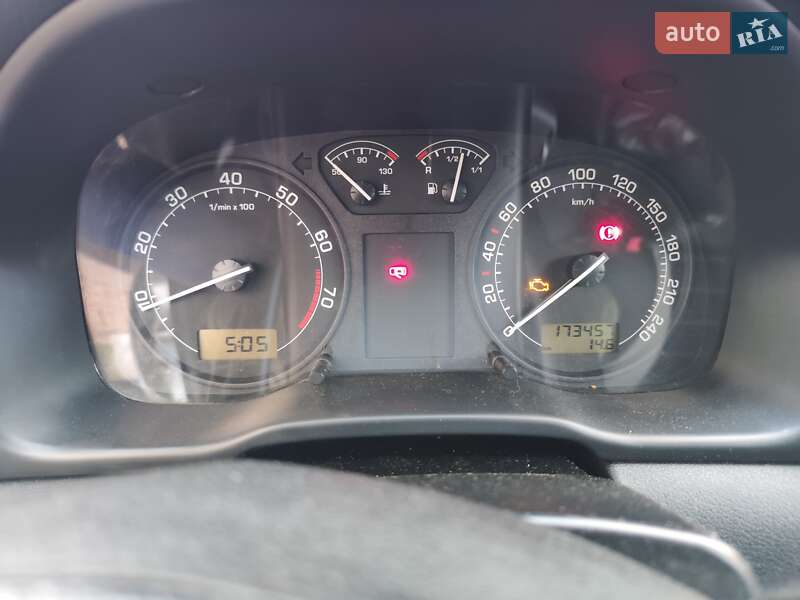 Лифтбек Skoda Octavia 2008 в Львове