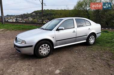 Лифтбек Skoda Octavia 2008 в 