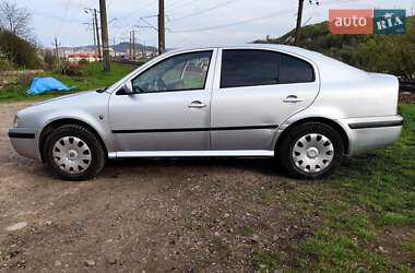 Лифтбек Skoda Octavia 2008 в 